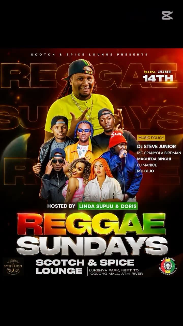 Sunday Reggae